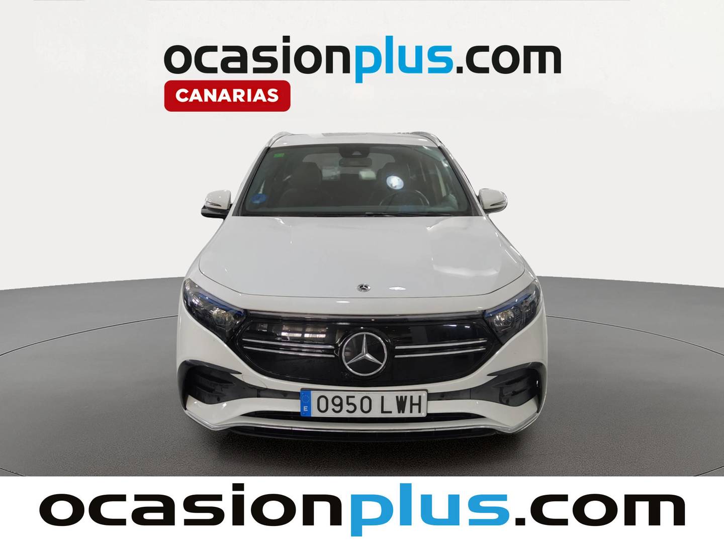 Mercedes EQA Mercedes EQA 300 4Matic (228 CV) Pack AMG 228cv