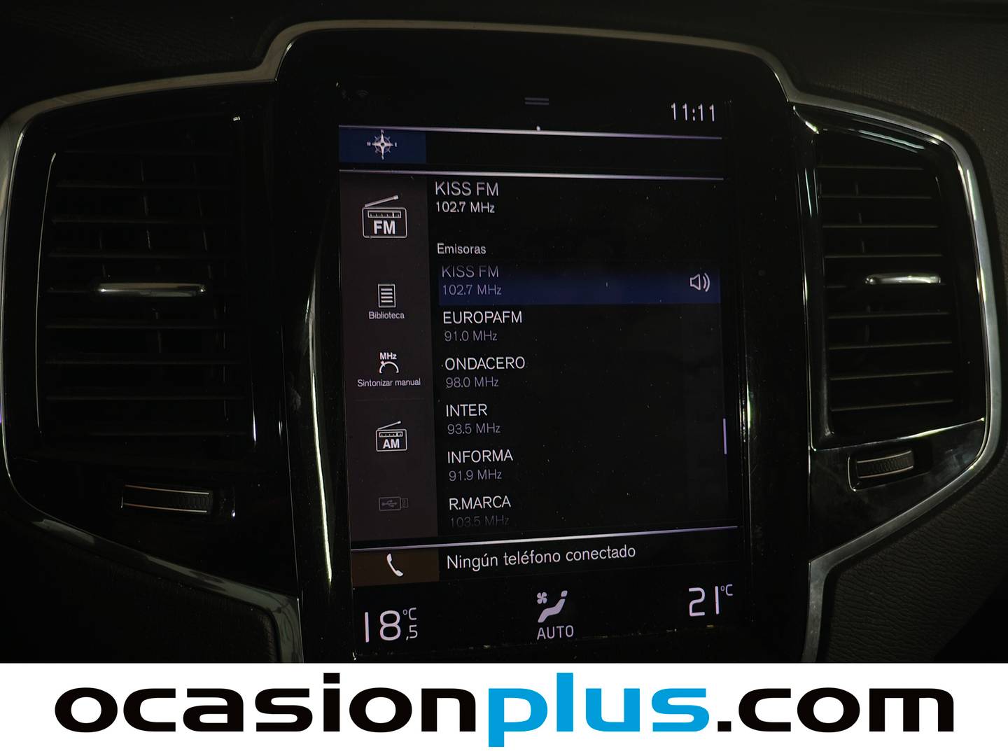 Volvo XC90 Volvo XC90 D5 Momentum AWD Auto (235 CV) 7 Plazas 2019