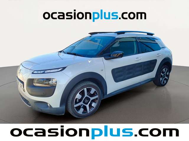 Citroën C4 Cactus PureTech 110 S&S Feel (110 CV) de segunda mano