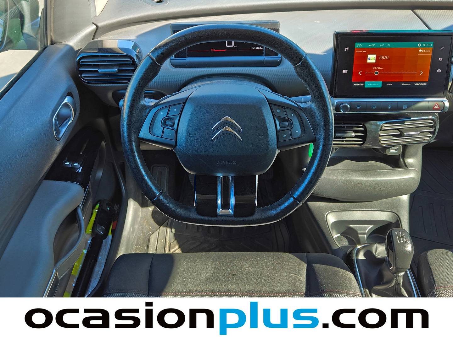 Citroën C4 Cactus Citroën C4 Cactus PureTech 110 S&S Feel (110 CV) 110cv