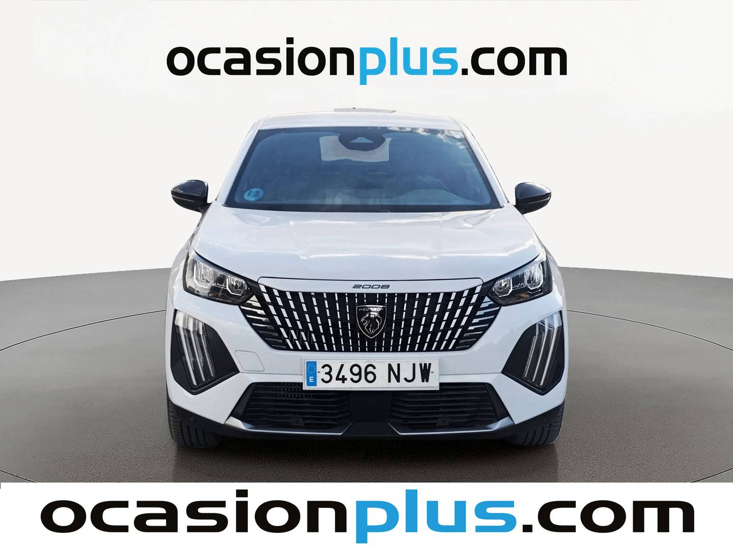 Peugeot 2008 Peugeot 2008 Allure Hybrid eDCS6 (145 CV) 145cv