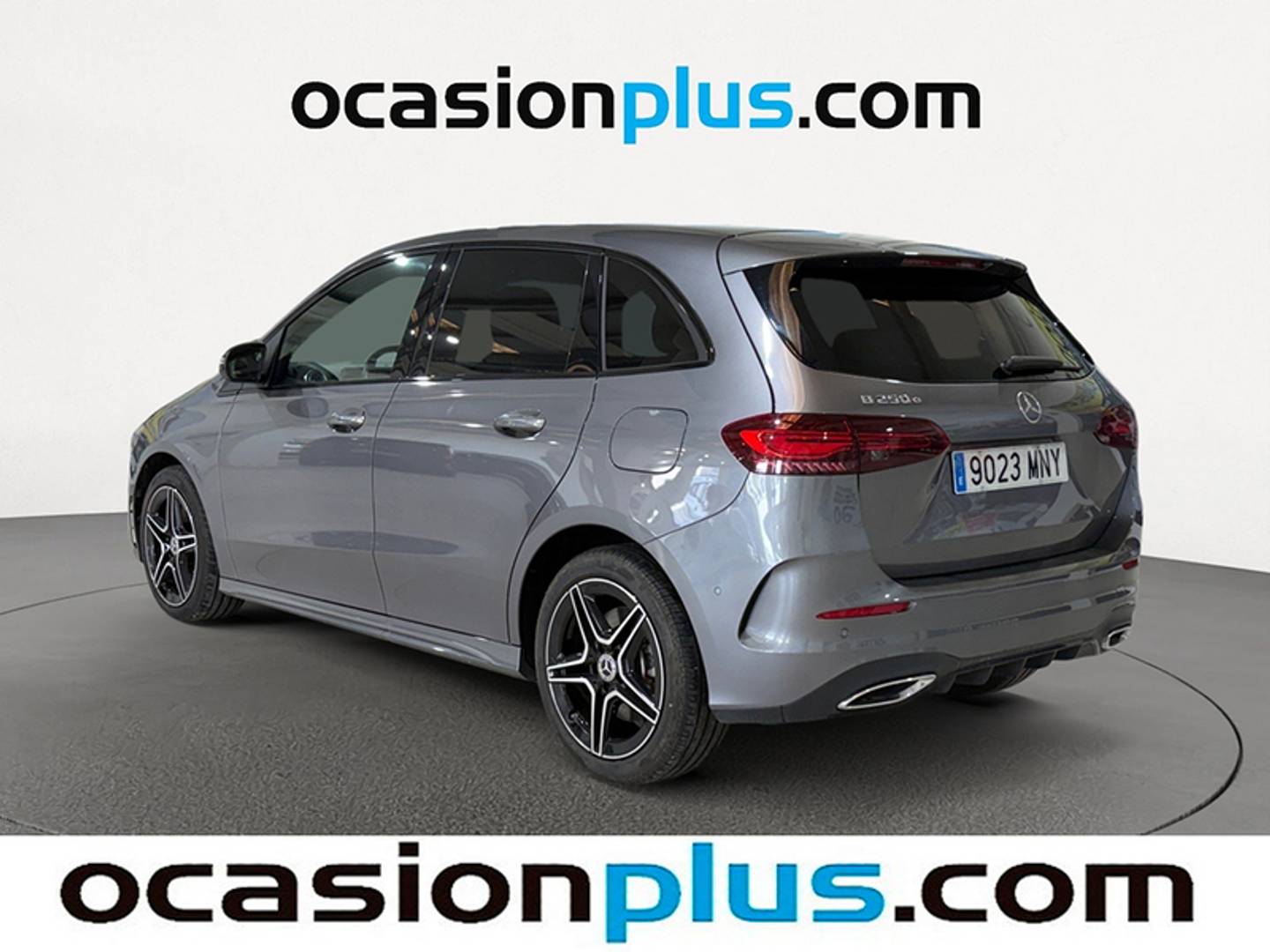 Foto Mercedes Clase B Mercedes-Benz Clase B 250 e (218 CV) Pack AMG