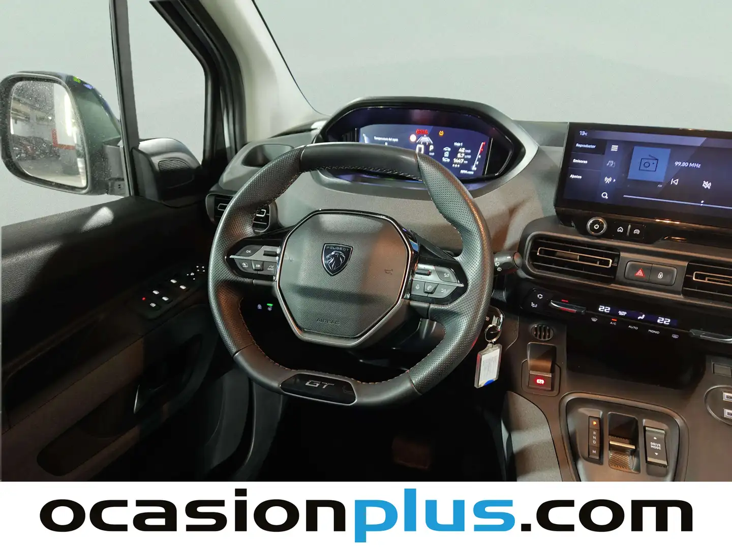 Foto Peugeot Rifter Peugeot Rifter BlueHDi 130 GT Long EAT8 (130 CV) 7 Plazas