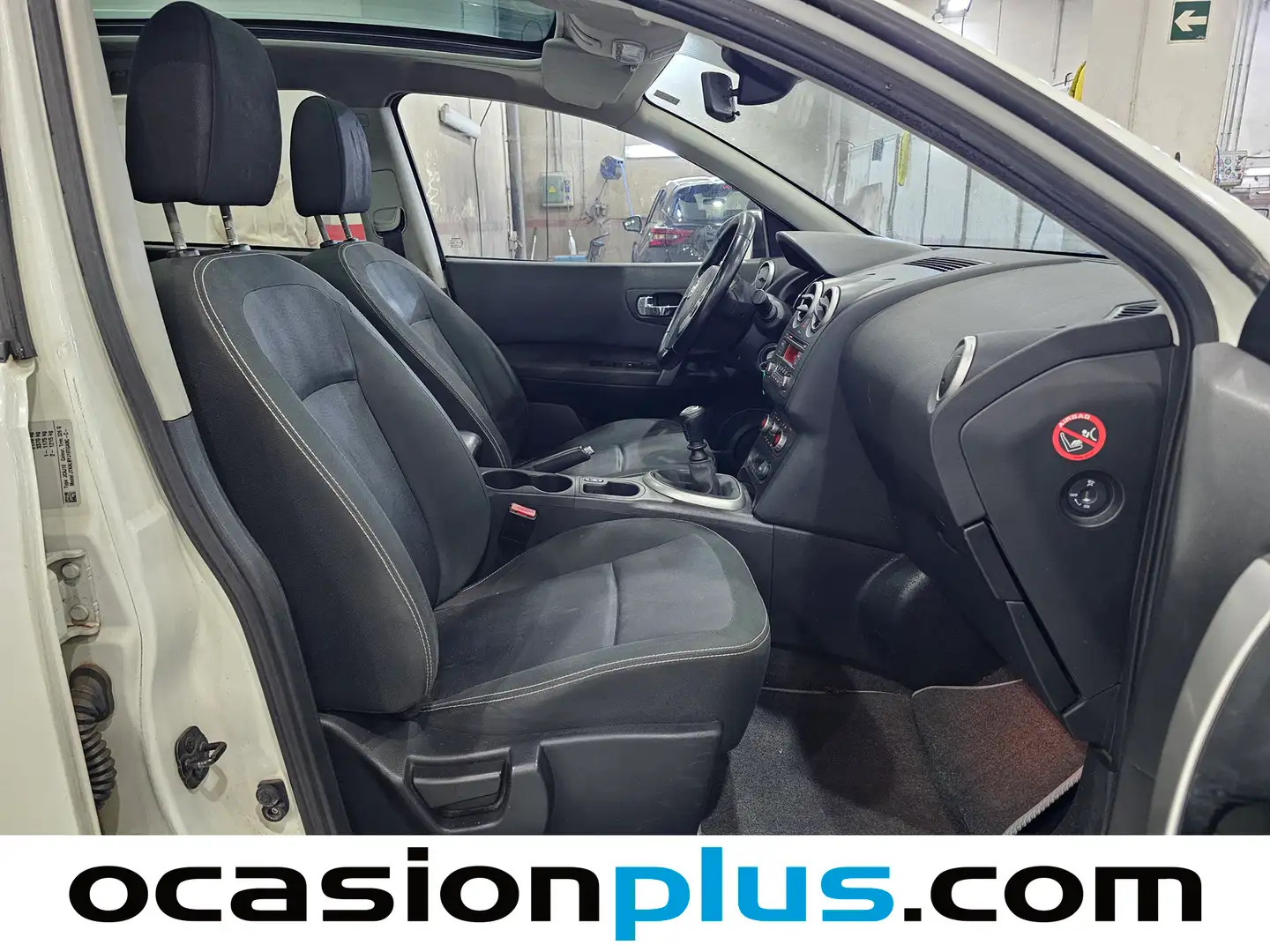 Foto Nissan QASHQAI+2 Nissan Qashqai+2 1.5 dCi Acenta 4x2 (110 CV) 7 PLAZAS