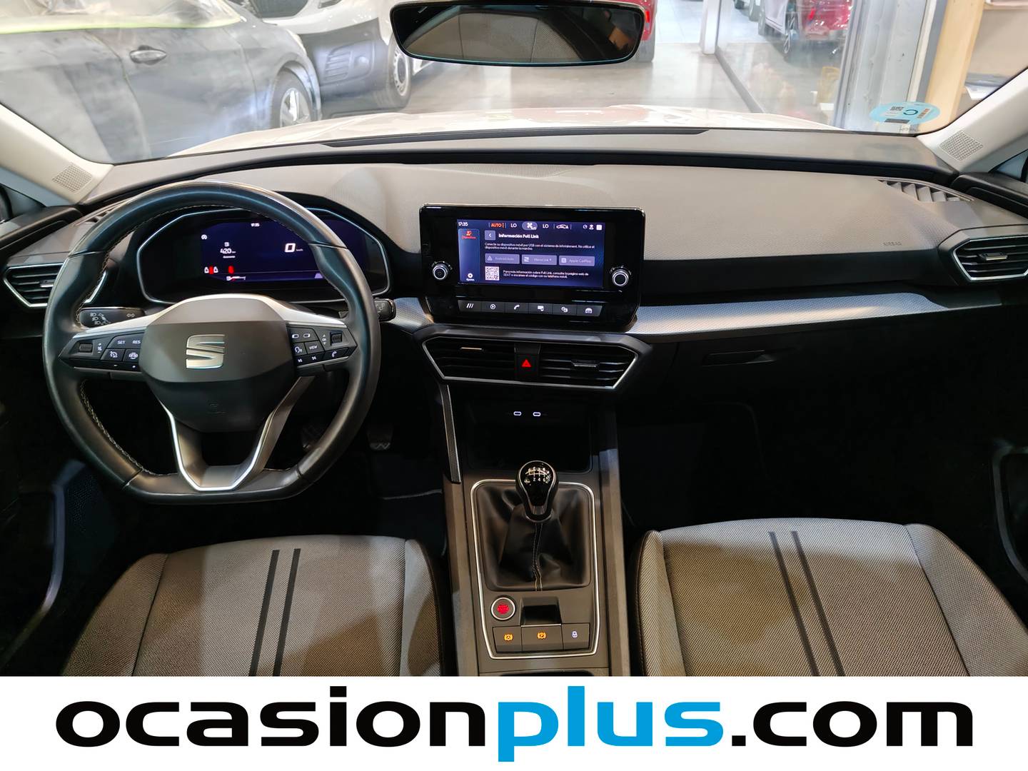 Seat León Seat León 1.0 TSI S&S Style XL (110 CV) de segunda mano