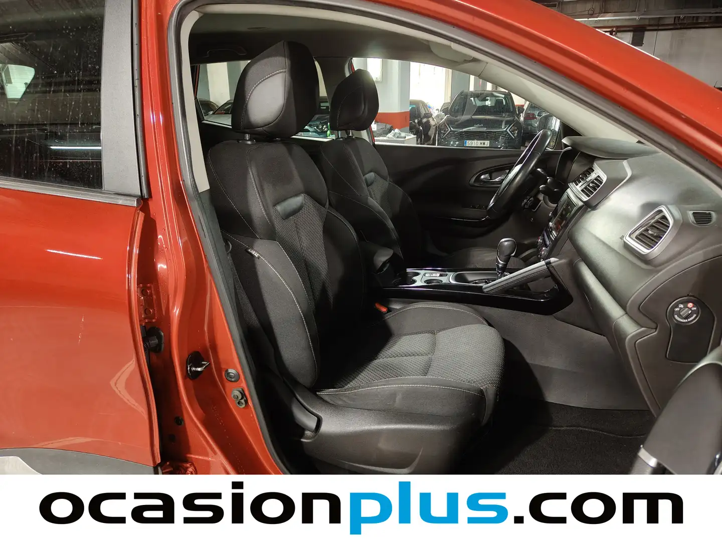 Foto Renault Kadjar Renault Kadjar Tech Road Energy dCi (110CV) EDC