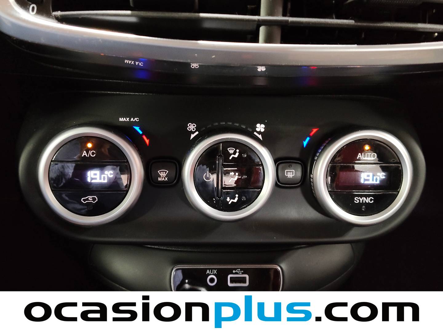 Fiat 500X Fiat 500X 1.6 E-Torq Pop Star 4x2 (110 CV) barato