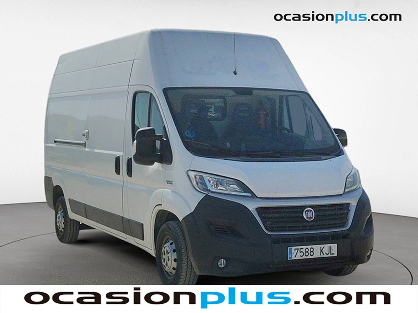 Foto Fiat Ducato Fiat Ducato Furgón 35 Largo T.Sup Alto N.Power (136 CV)