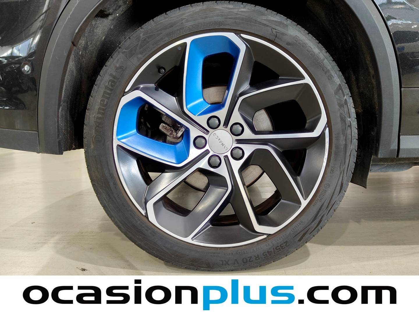 Lynk & Co 01 Lynk & Co 01 1.5 PHEV 6.6kW (261 CV) de segunda mano