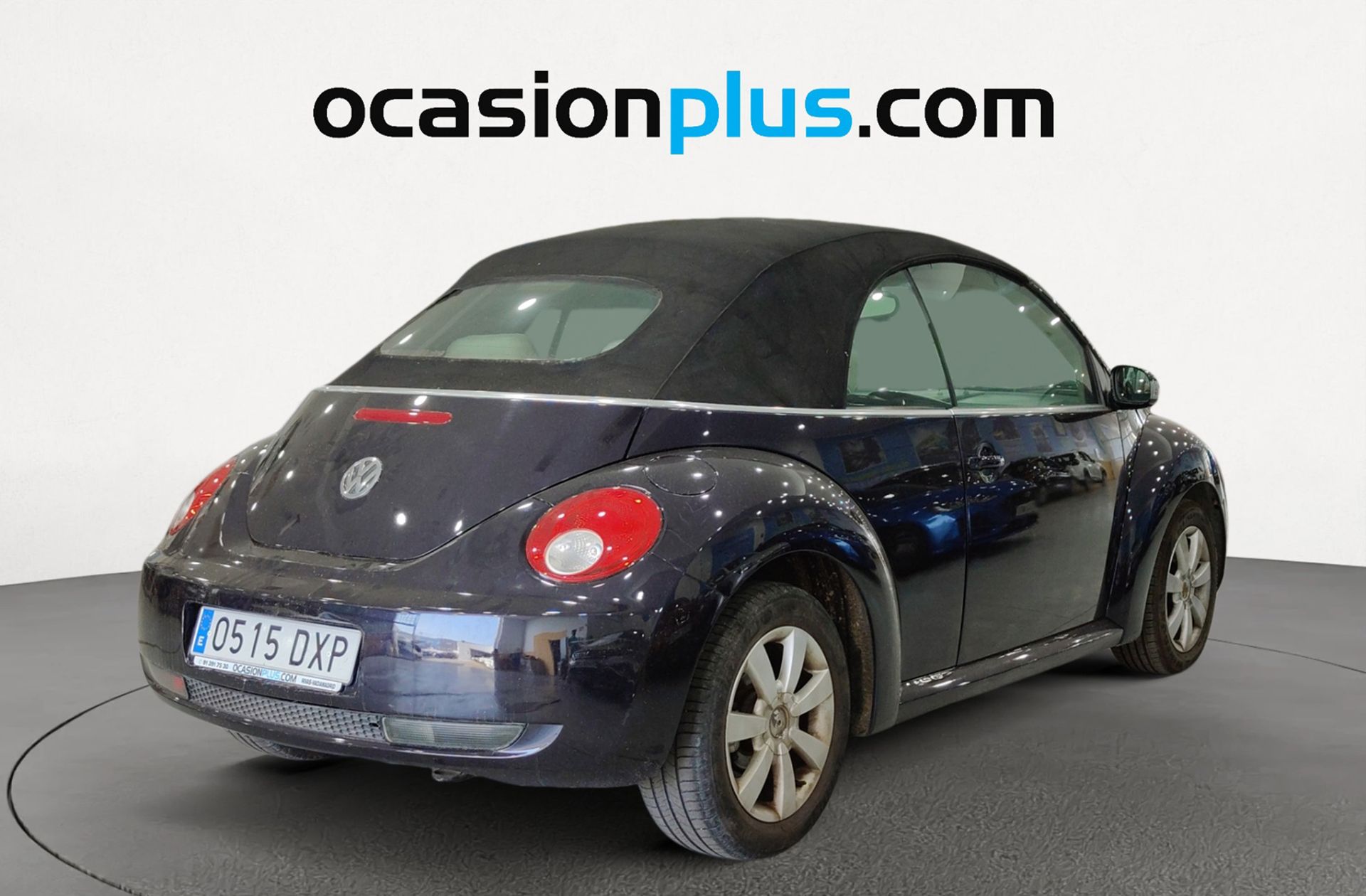 Volkswagen Beetle Cabrio 1.9 TDI - foto 4
