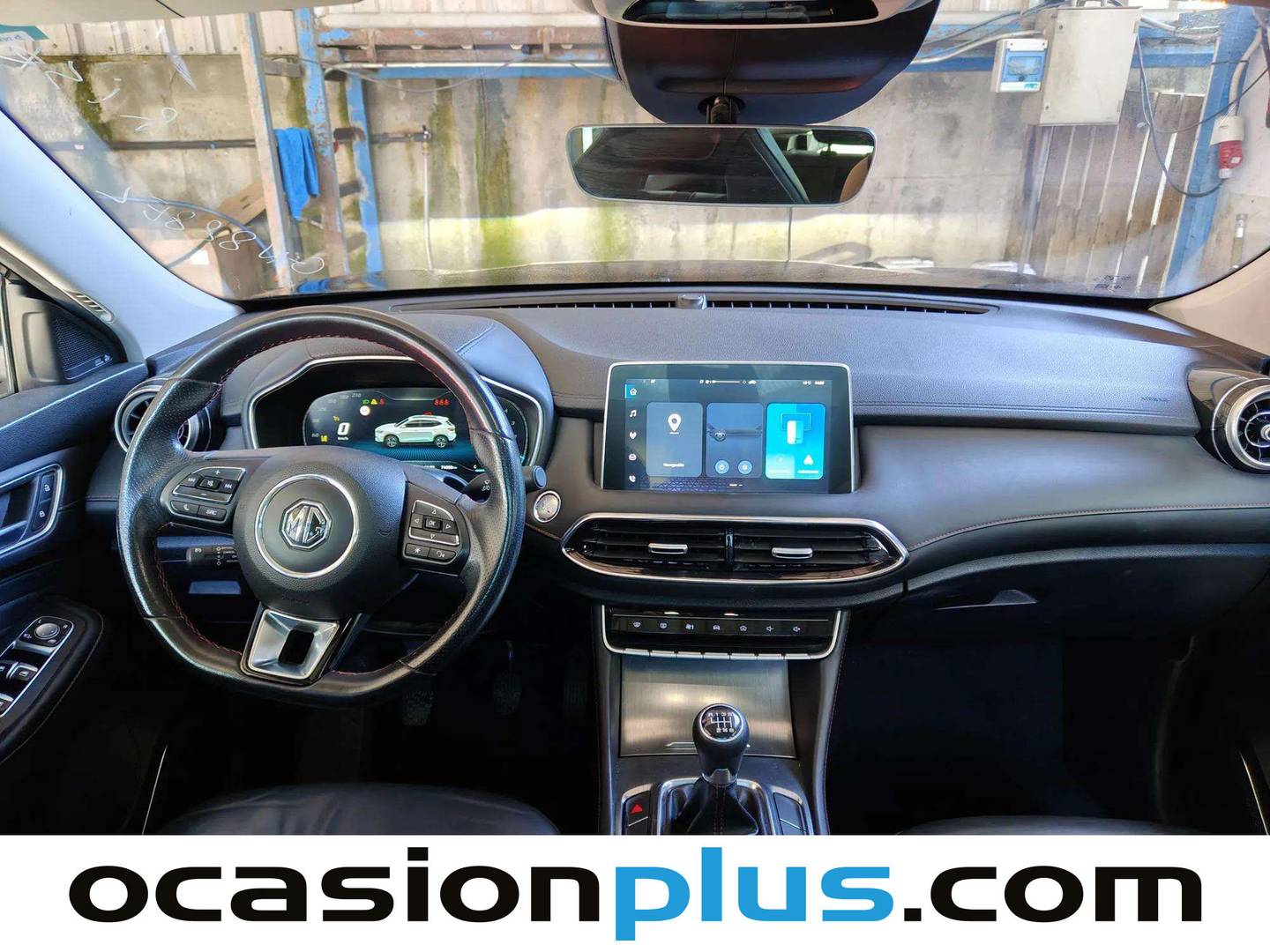 MG HS MG HS 1.5 Turbo GDI Luxury (162 CV) de ocasión