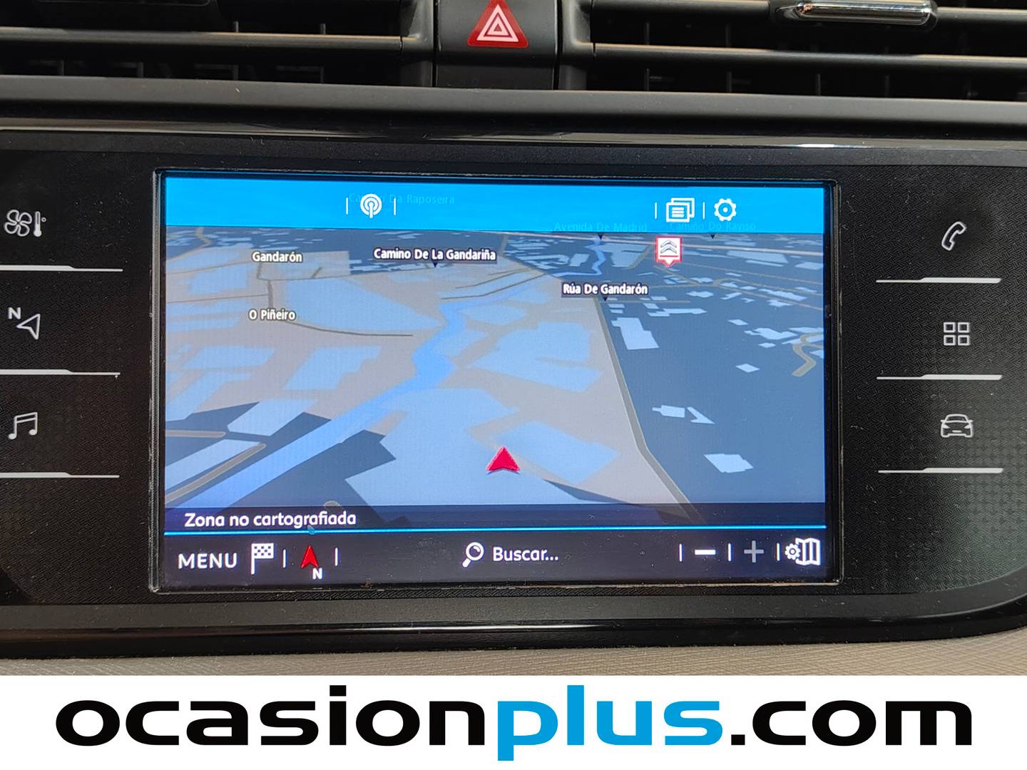 Equipamiento del Citroën Grand C4 Picasso Citroën Grand C4 Picasso BlueHDi 120 Feel (120 CV) 7 Plazas