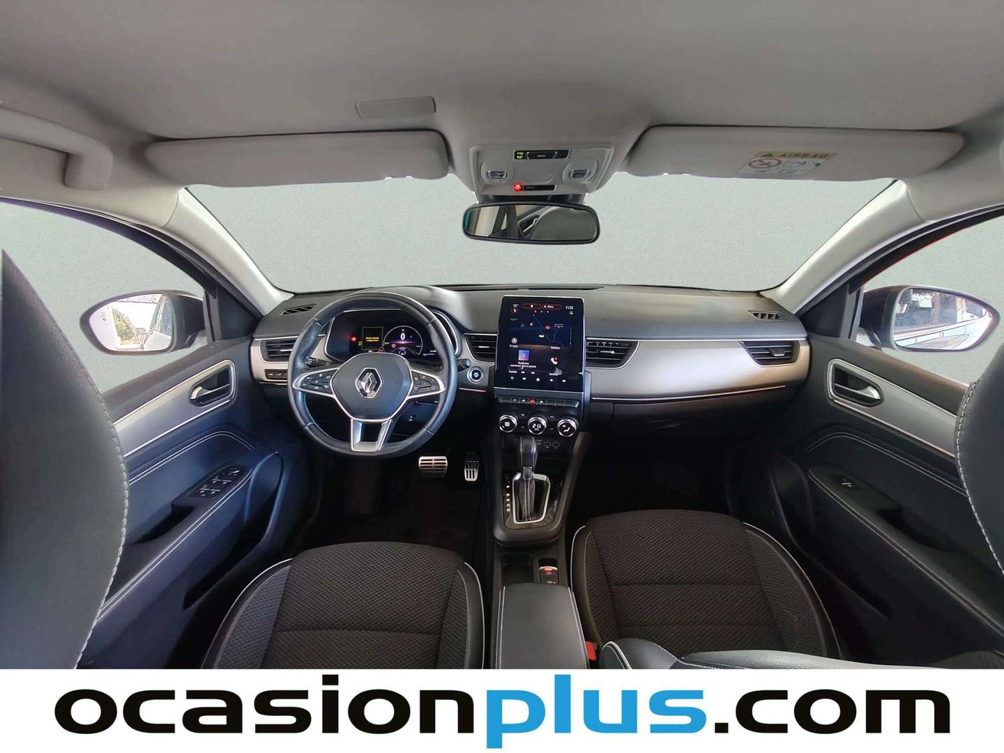 Renault Arkana Renault Arkana Zen TCe  (140 CV) EDC Microhíbrido de ocasión