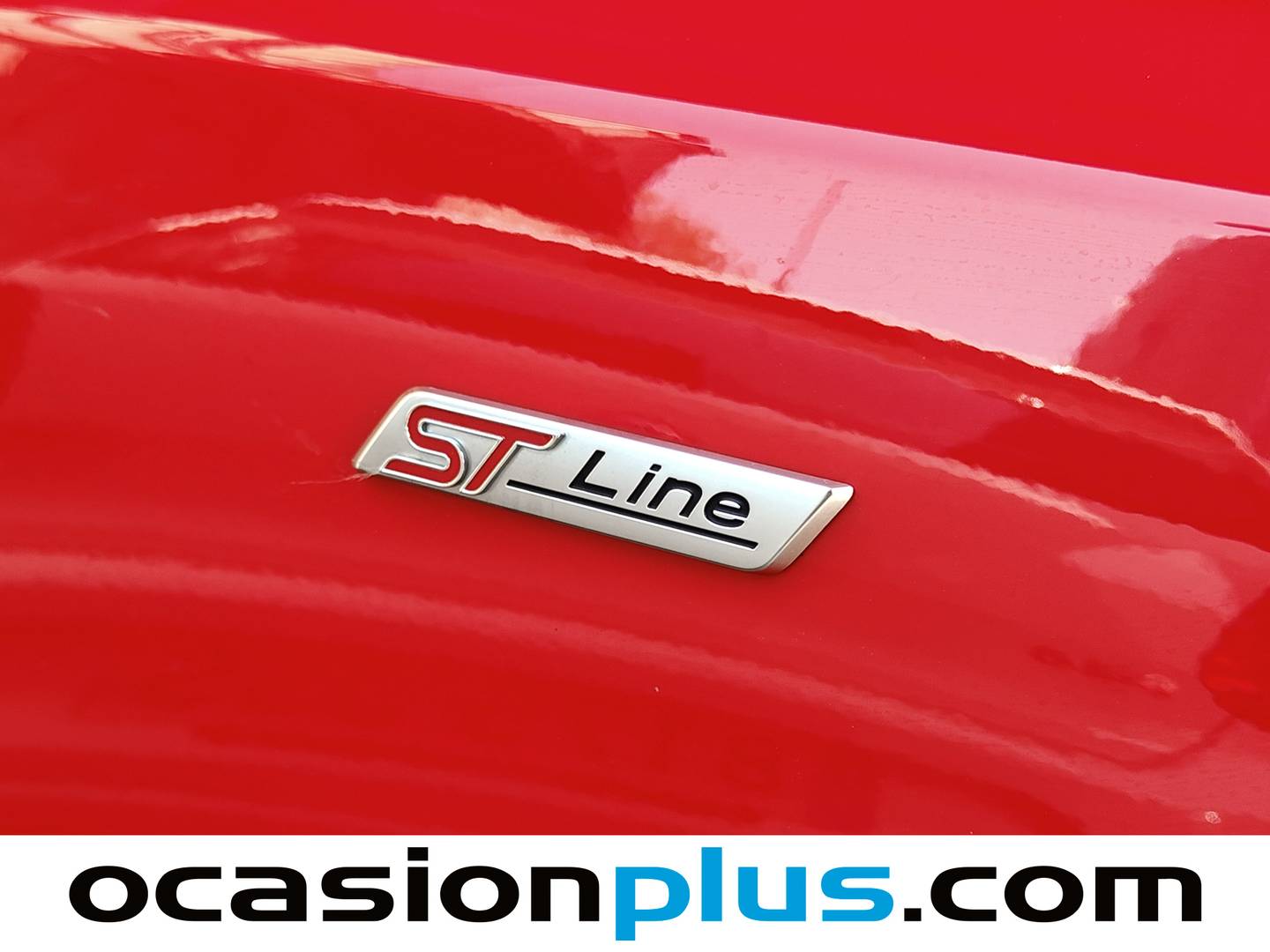 Extras y acabados del Ford Focus Ford Focus 1.0 Ecoboost S&S ST-Line (125 CV)