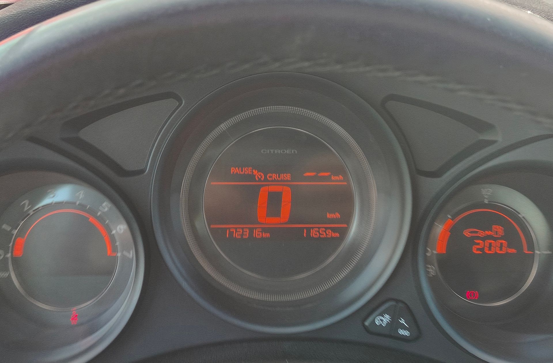 Citroën C4 1.6 HDi Tonic - foto 19