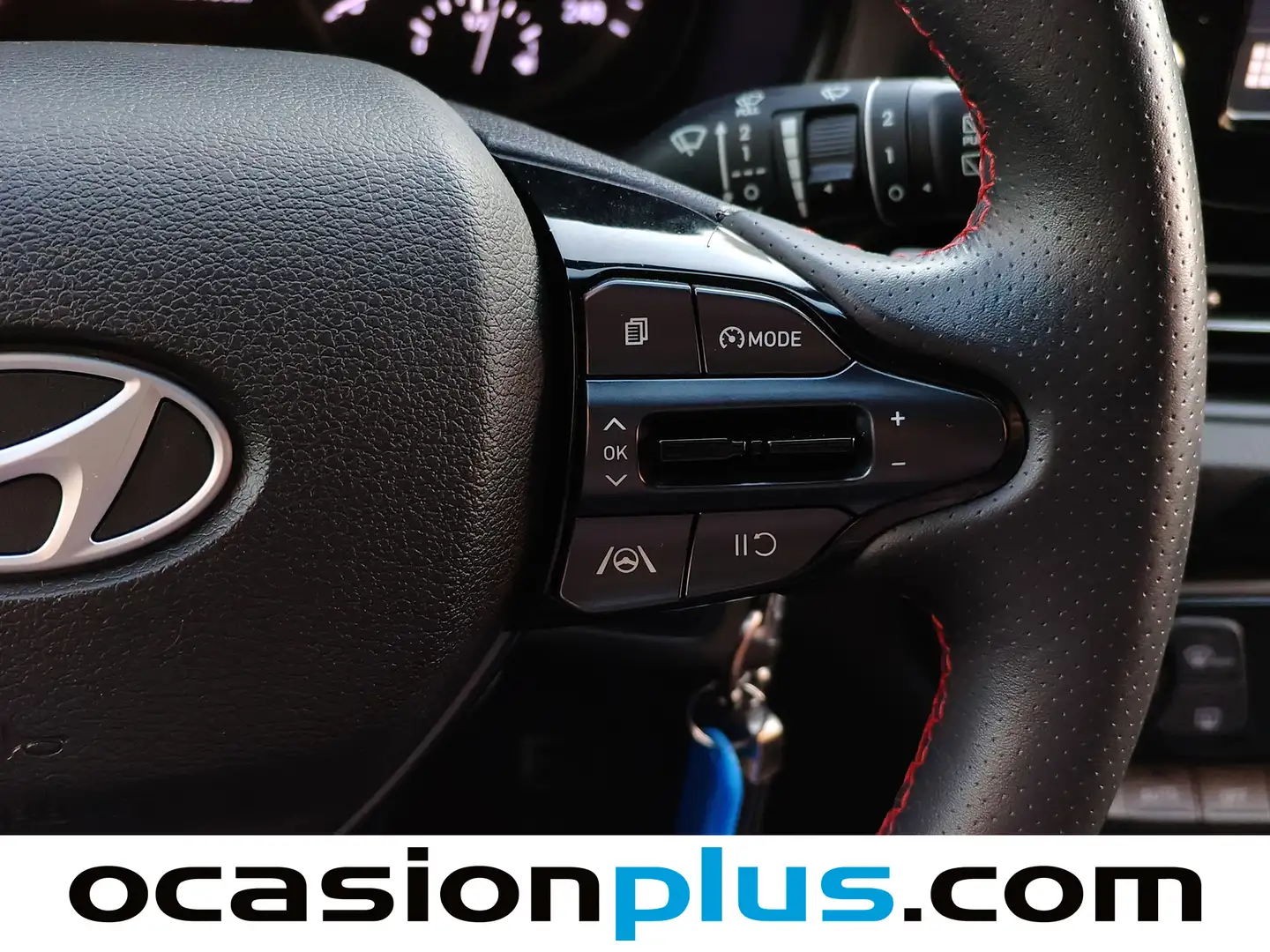 Foto Hyundai i30 Hyundai i30 1.0 TGDI N-Line 30 Aniversario (120 CV)