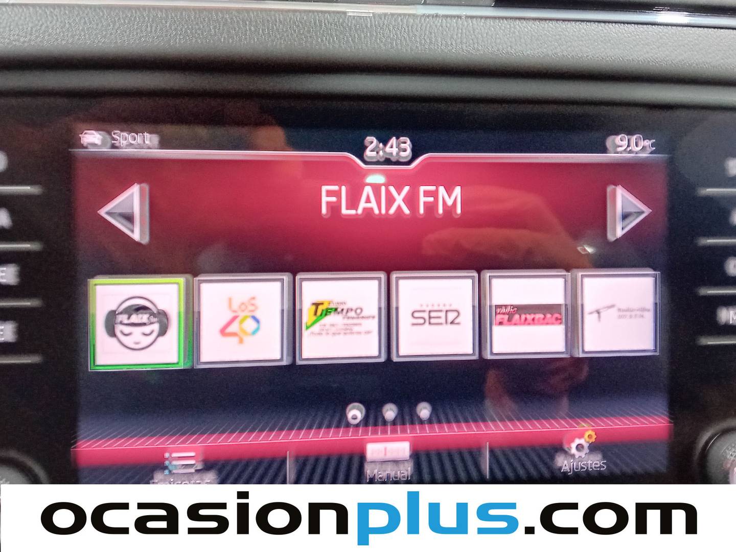 Skoda Octavia Skoda Octavia Combi 2.0 TSI RS DSG (245 CV) de ocasión