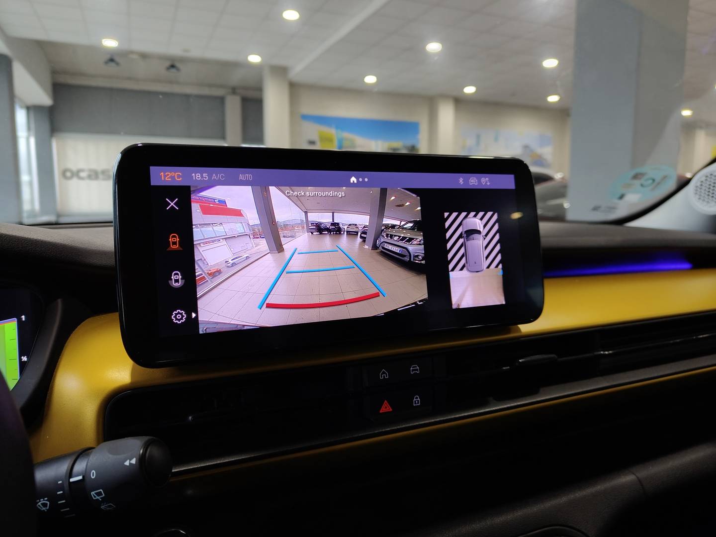 Foto Jeep Avenger Jeep Avenger 1.2 G Summit (100 CV)