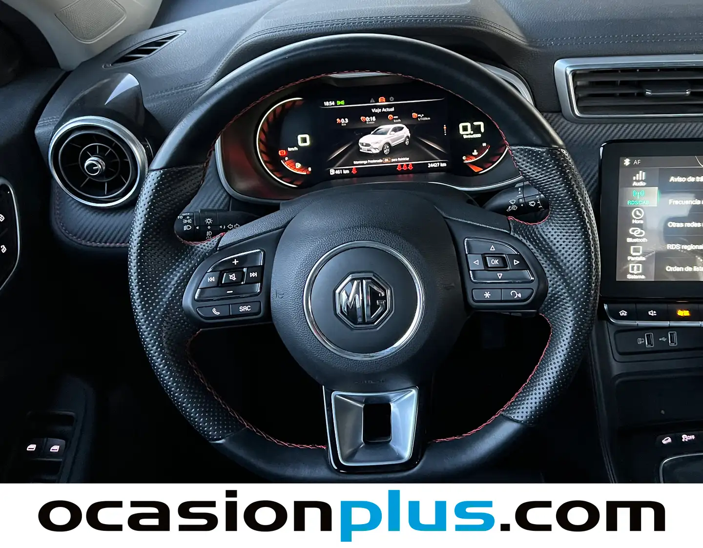 Foto MG ZS MG ZS 1.5 Luxury (106 CV)