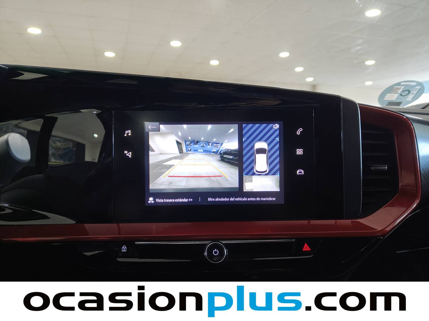 Equipamiento del Opel Mokka Opel Mokka 1.2 Turbo GS Line (130 CV)