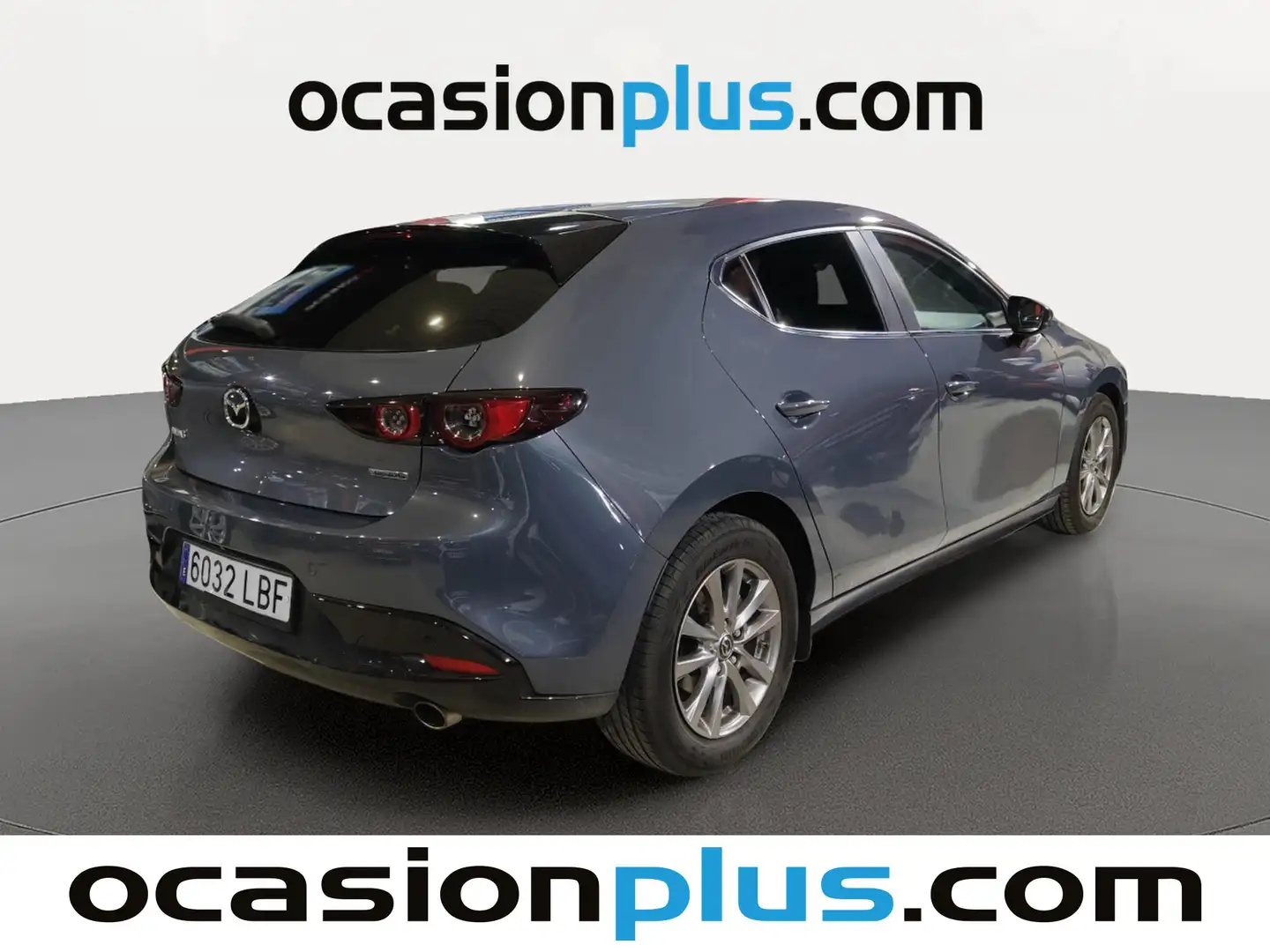 Foto Mazda Mazda3 Mazda Mazda 3 2.0 e-Skyactiv-G Evolution  (122 CV)