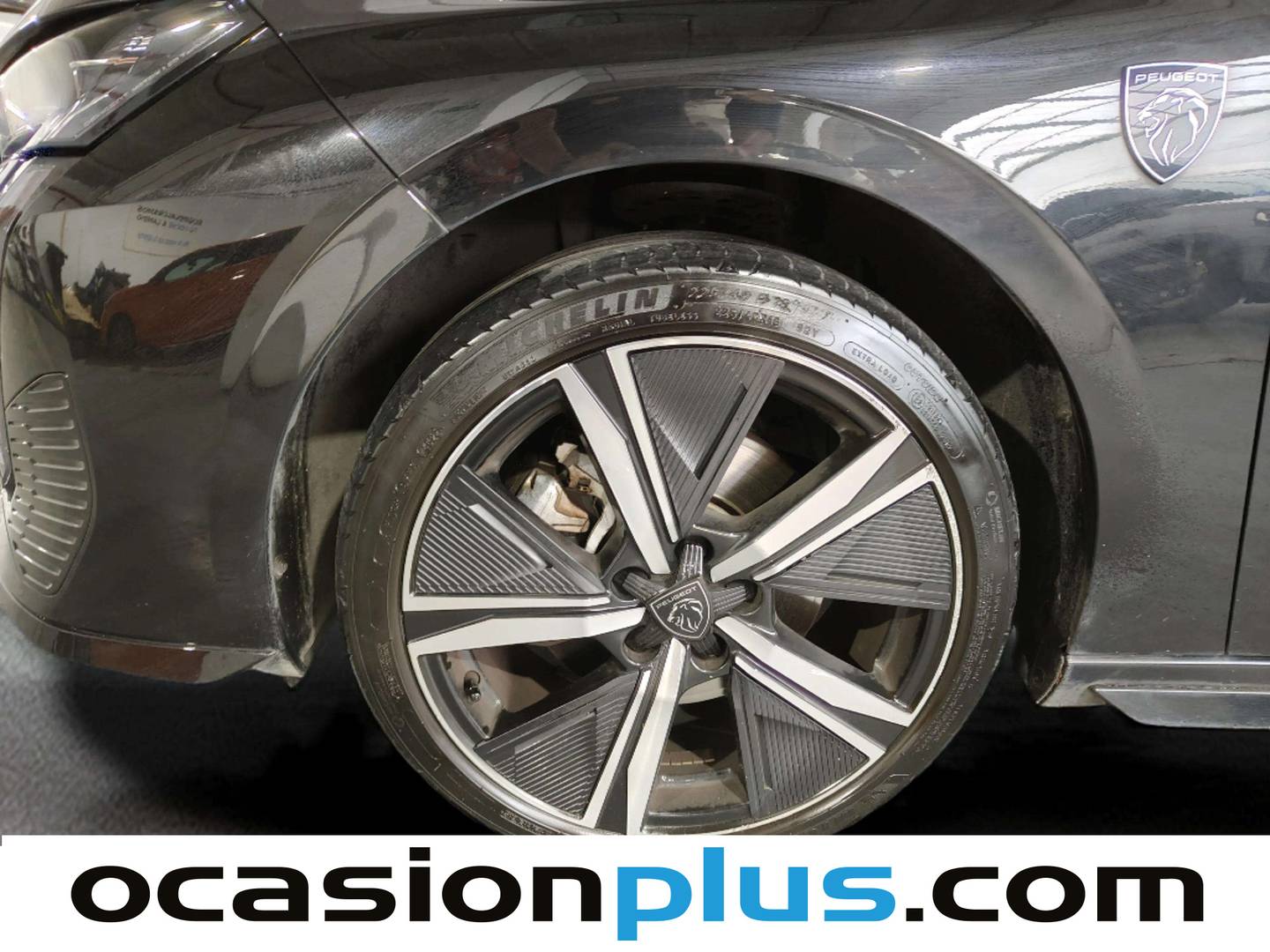 Foto Peugeot 308 Peugeot 308 BlueHDi 130 S&S GT EAT8 (130 CV)