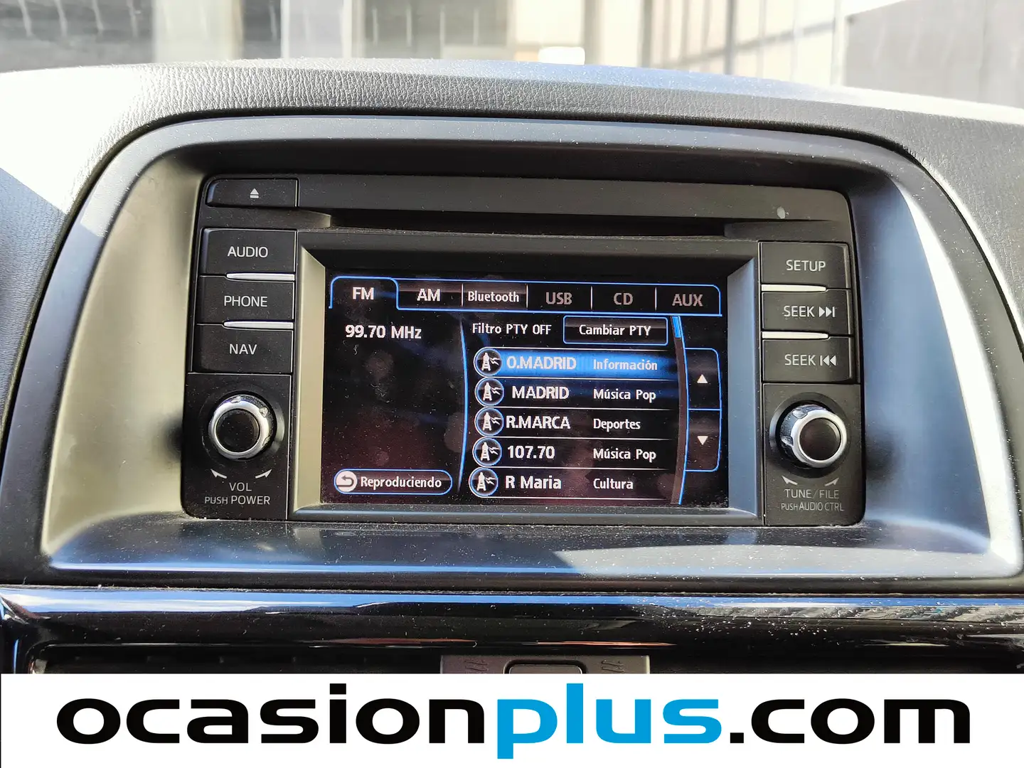 Foto Mazda CX-5 Mazda CX-5 2.2 DE Style 2WD AT (150 CV)