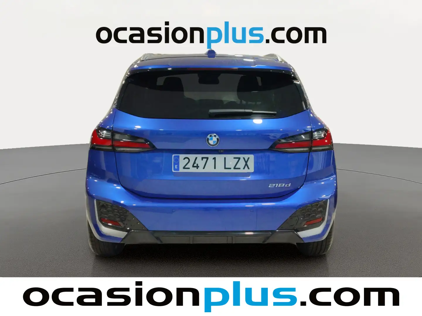 Foto BMW Serie 2 Active Tourer BMW Serie 2 218d Active Tourer (150 CV) PACK M