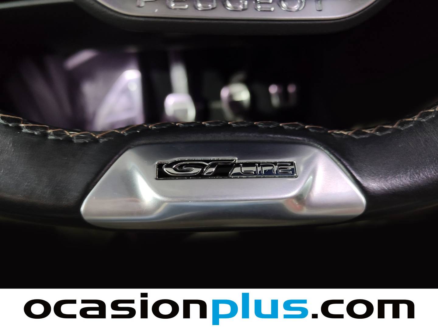 Peugeot 3008 Peugeot 3008 PureTech 130 S&S GT Line (130 CV) manual