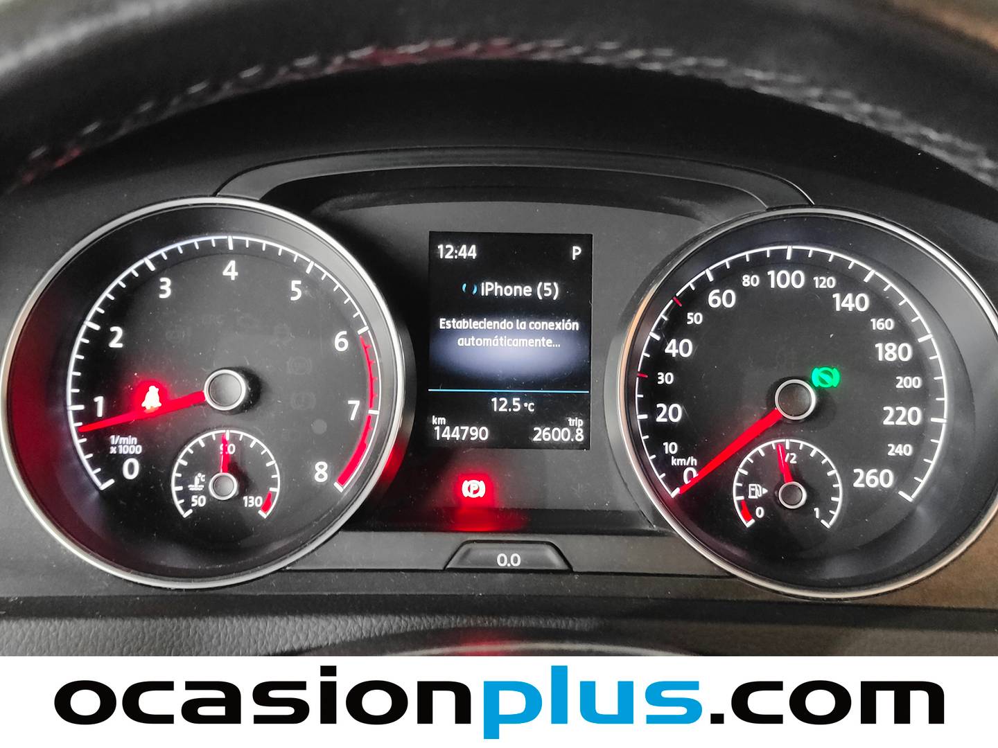 Foto Volkswagen Golf Volkswagen Golf Advance 1.4 TSI (125 CV) DSG