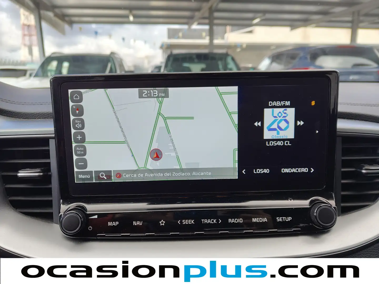 Foto KIA Ceed Tourer Kia Ceed Tourer 1.0 T-GDi Drive (100 CV)