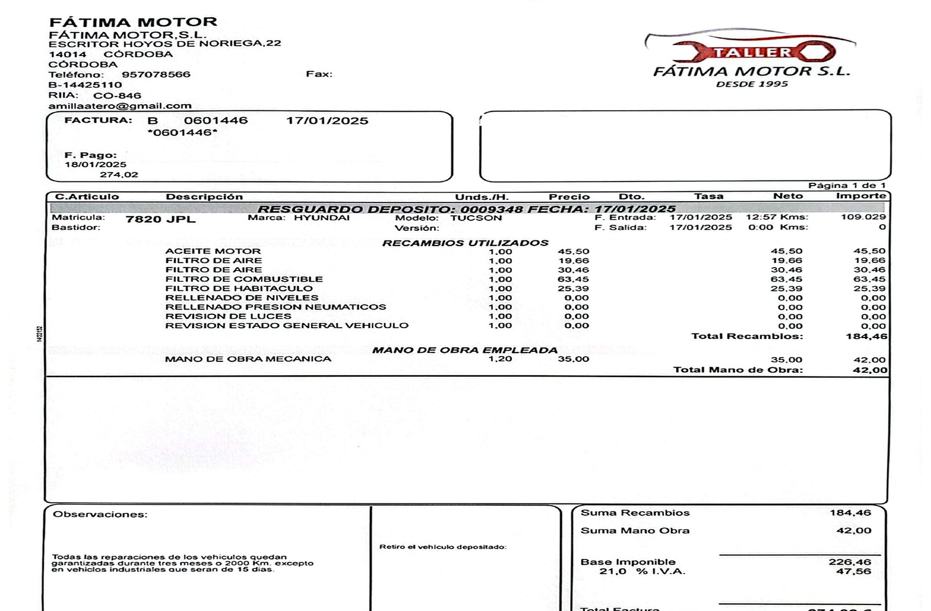 Hyundai Tucson 1.7 CRDi BlueDrive Essence 4x2 - foto 16