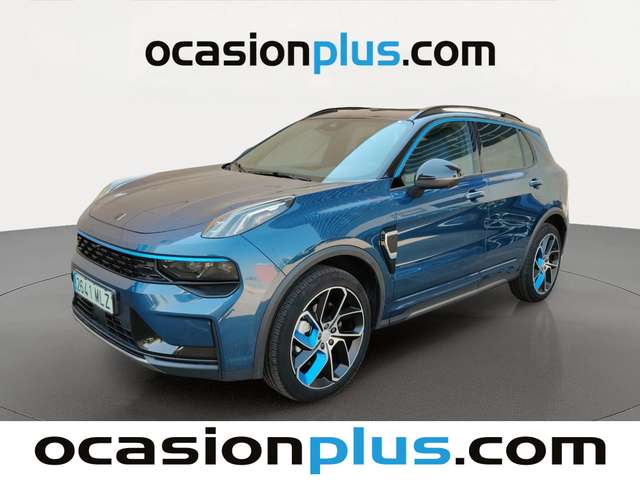 Lynk & Co 01 1.5 PHEV (261 CV) de segunda mano