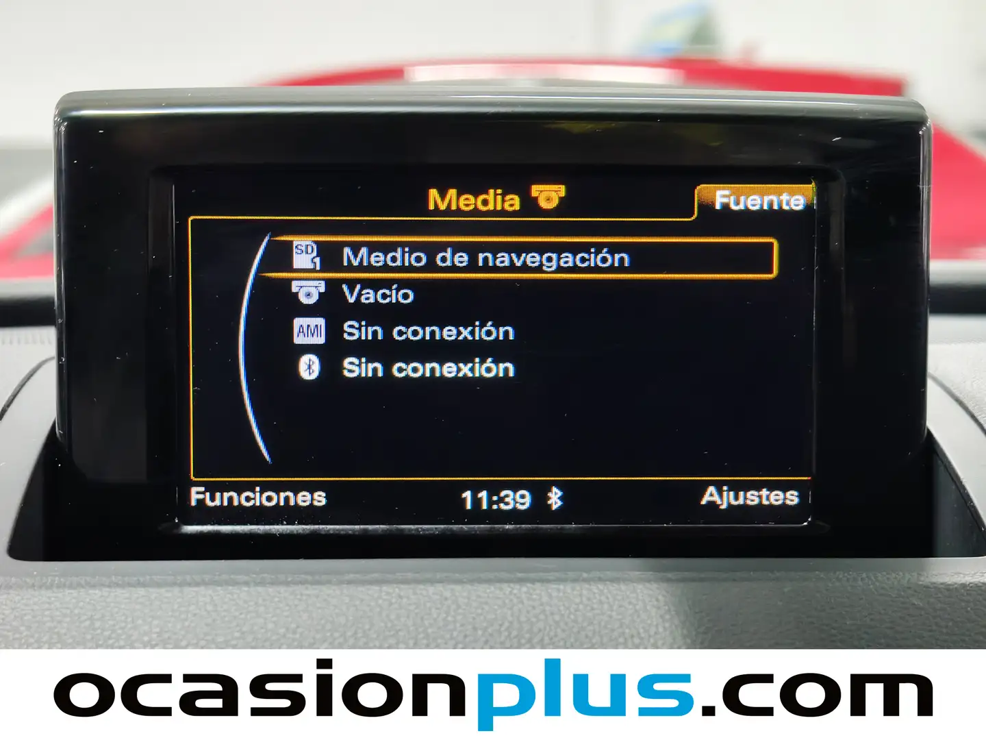 Foto Audi Q3 Audi Q3 sport edition 2.0 TDI (150 CV)