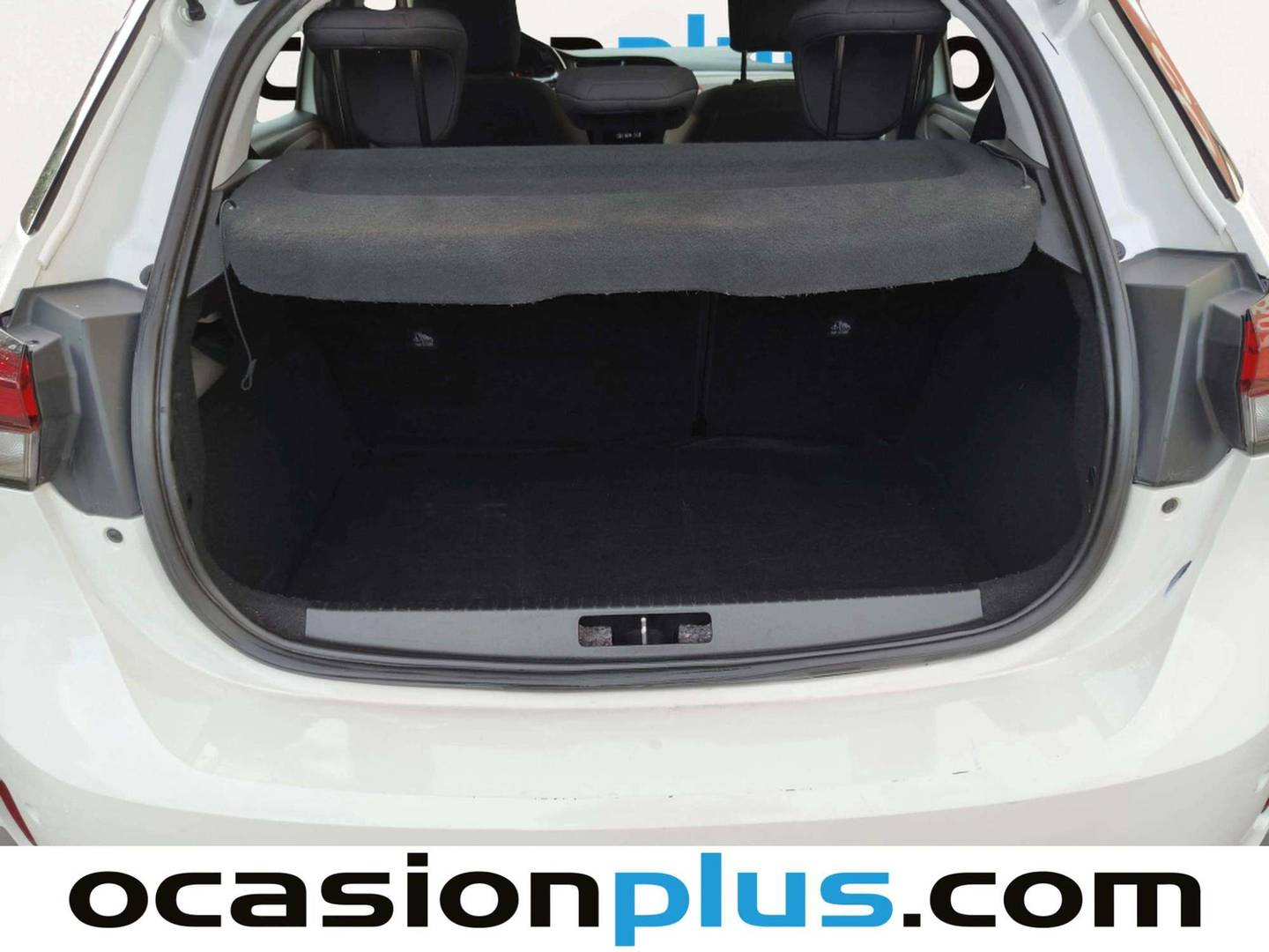 Fotos maletero Opel Corsa Opel Corsa 1.2 XEL S&S Edition (75 CV)