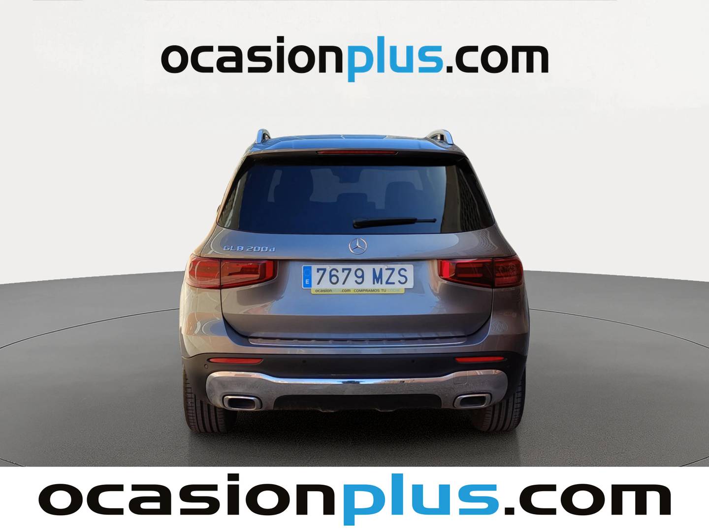 Mercedes GLB Mercedes-Benz GLB 200 d (150 CV) 7 Plazas km 0