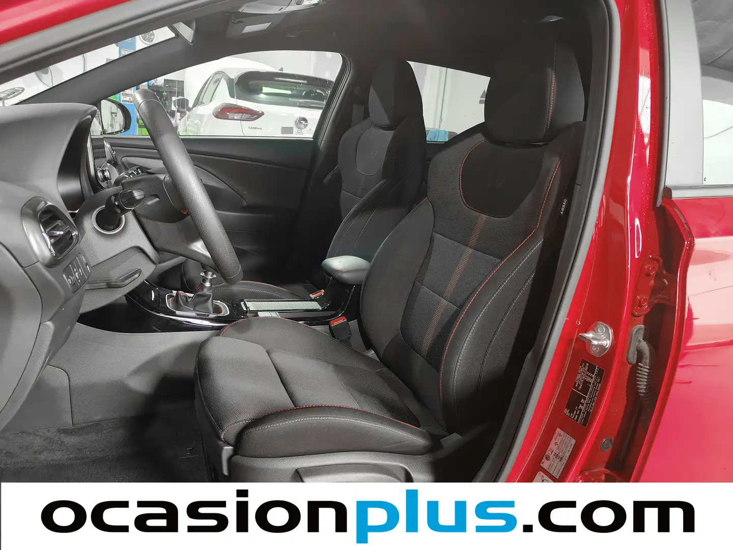 Foto Hyundai i30 Hyundai i30 1.0 TGDI N Line (100 CV)