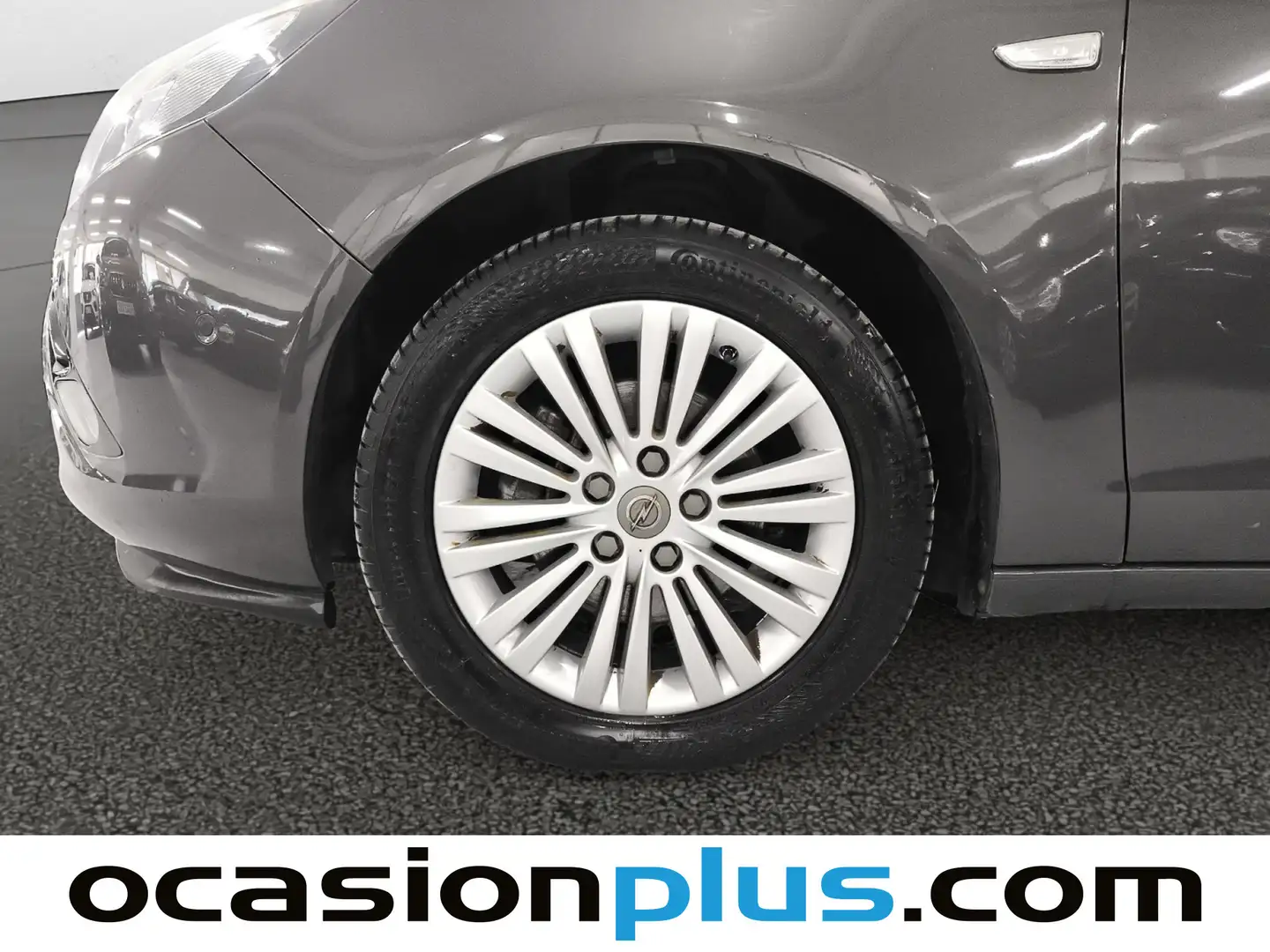 Foto Opel Zafira Tourer Opel Zafira Tourer 1.6 CDTi S&S Selective (136 CV) 7 Plazas