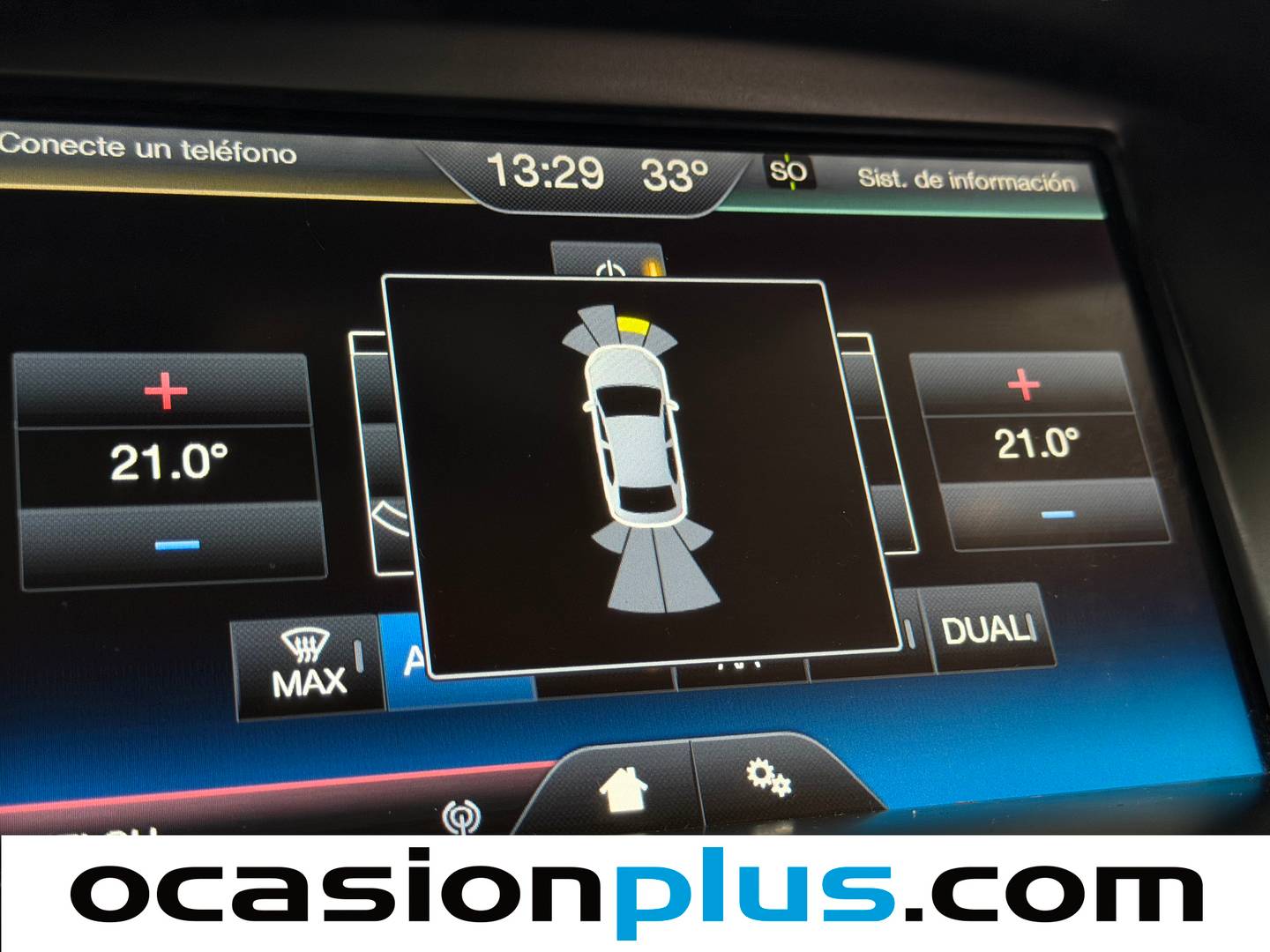 Extras y acabados del Ford Focus Ford Focus 1.0 Ecoboost Titanium Powershift (125 CV)