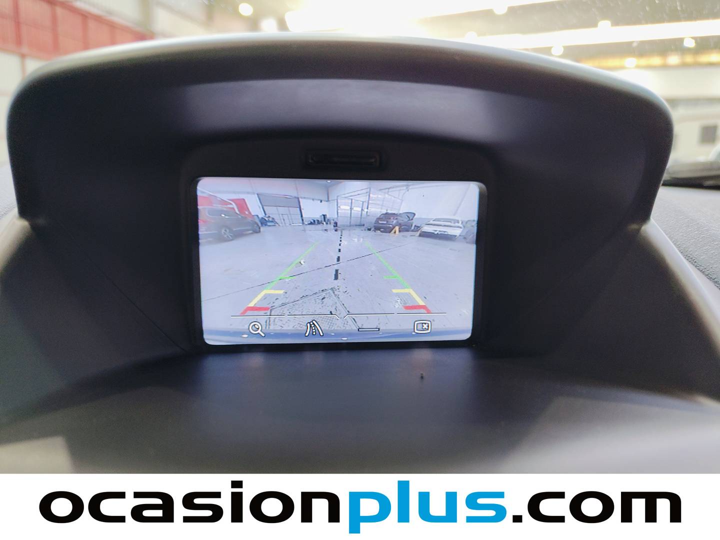 Equipamiento del Ford Fiesta Ford Fiesta 1.0 EcoBoost S&S ST-Line (125 CV)