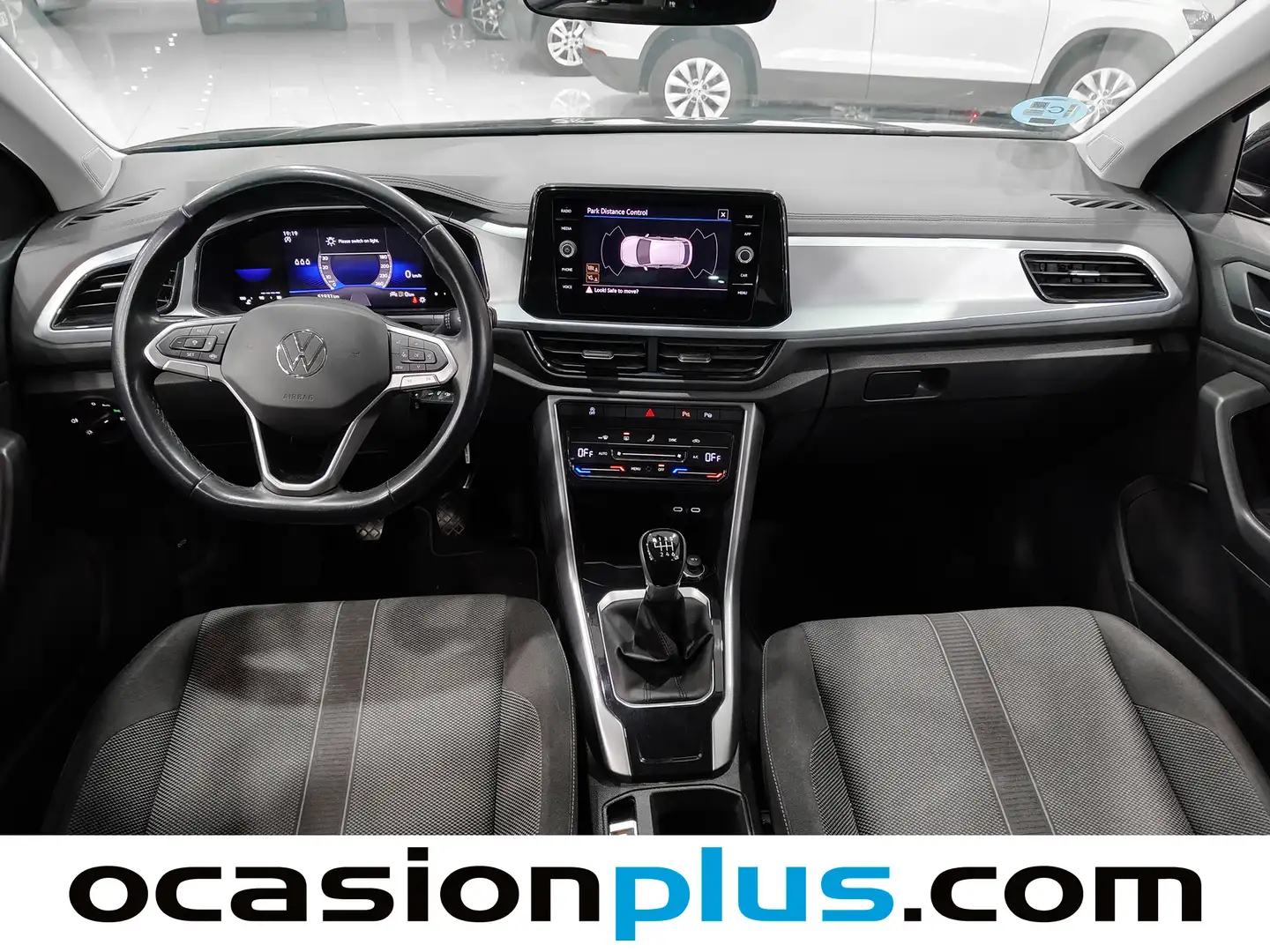 Foto Volkswagen T-Roc Volkswagen T-Roc Life 1.5 TSI (150 CV)