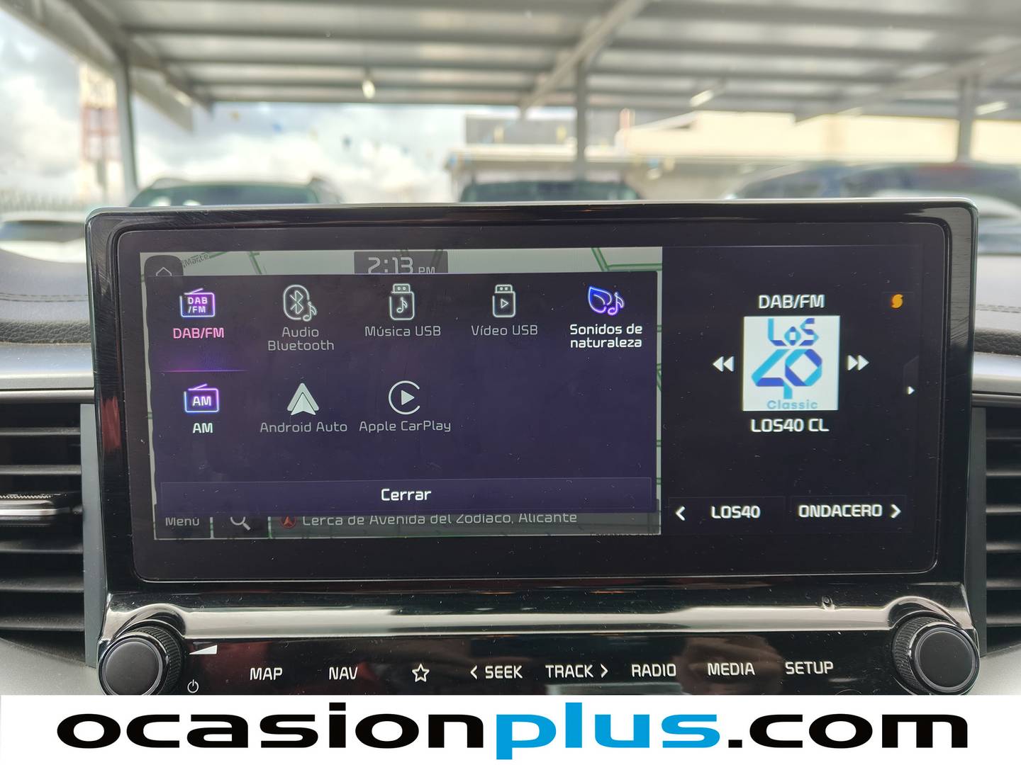 Foto KIA Ceed Tourer Kia Ceed Tourer 1.0 T-GDi Drive (100 CV)