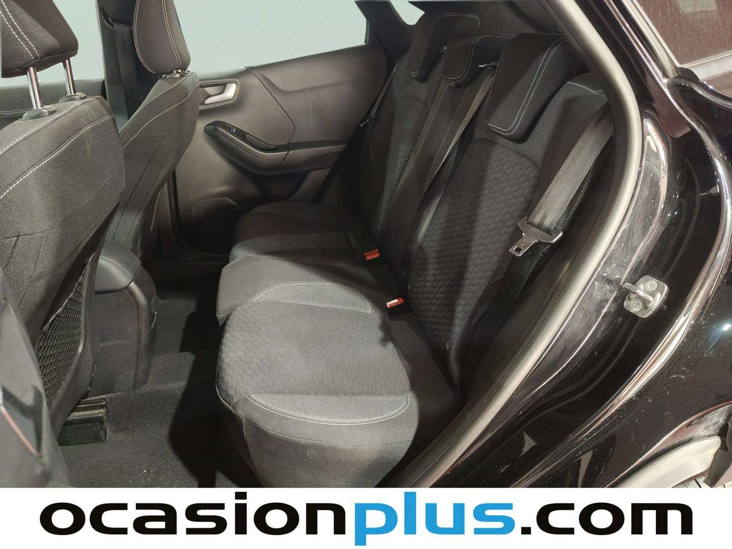 Foto asientos traseros Ford Puma Ford Puma 1.0 EcoBoost MHEV Titanium Auto (125 CV)
