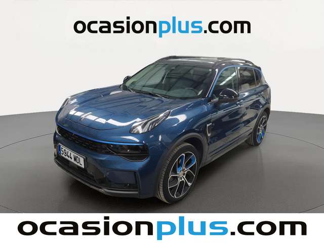 Lynk & Co 01 1.5 PHEV (261 CV) de segunda mano