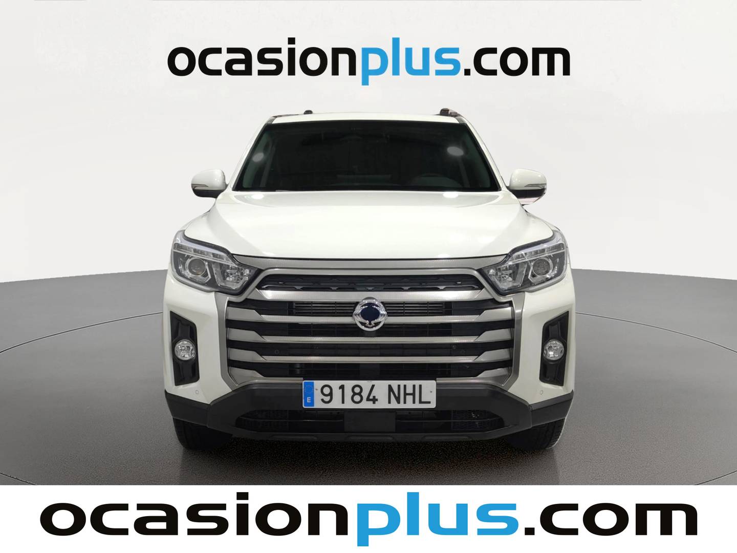 KGM Musso KGM Musso Sports D22DTR Pro GSR 4x4 Auto (202 CV) 202cv