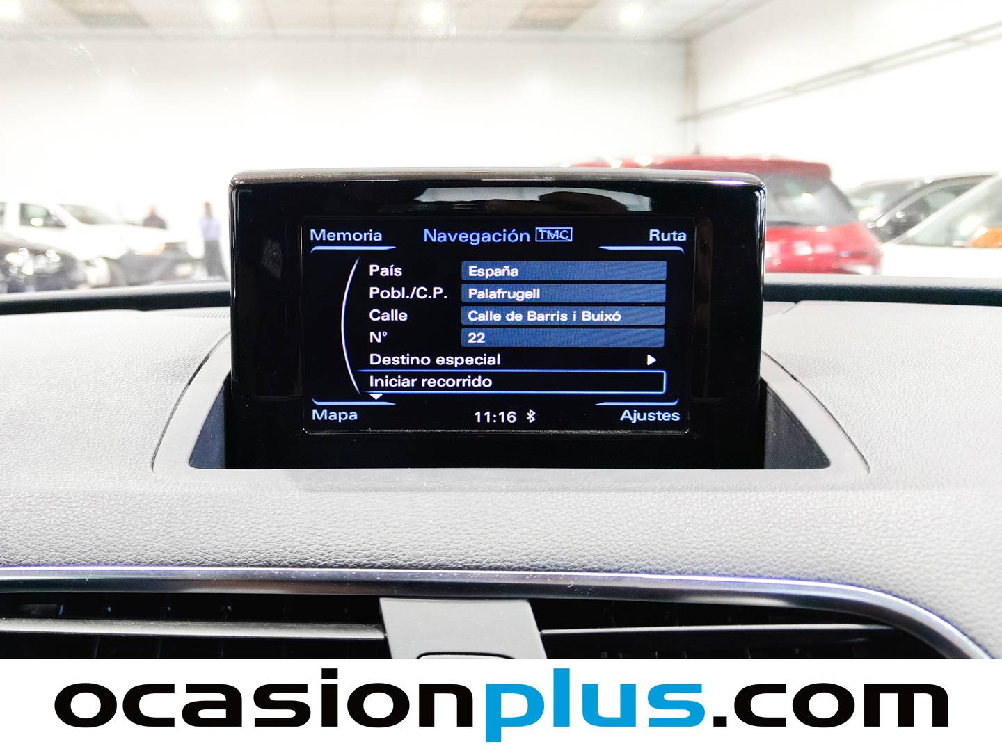 Extras y acabados del Audi Q3 Audi Q3 sport edition 1.4 TFSI CoD  (150 CV)