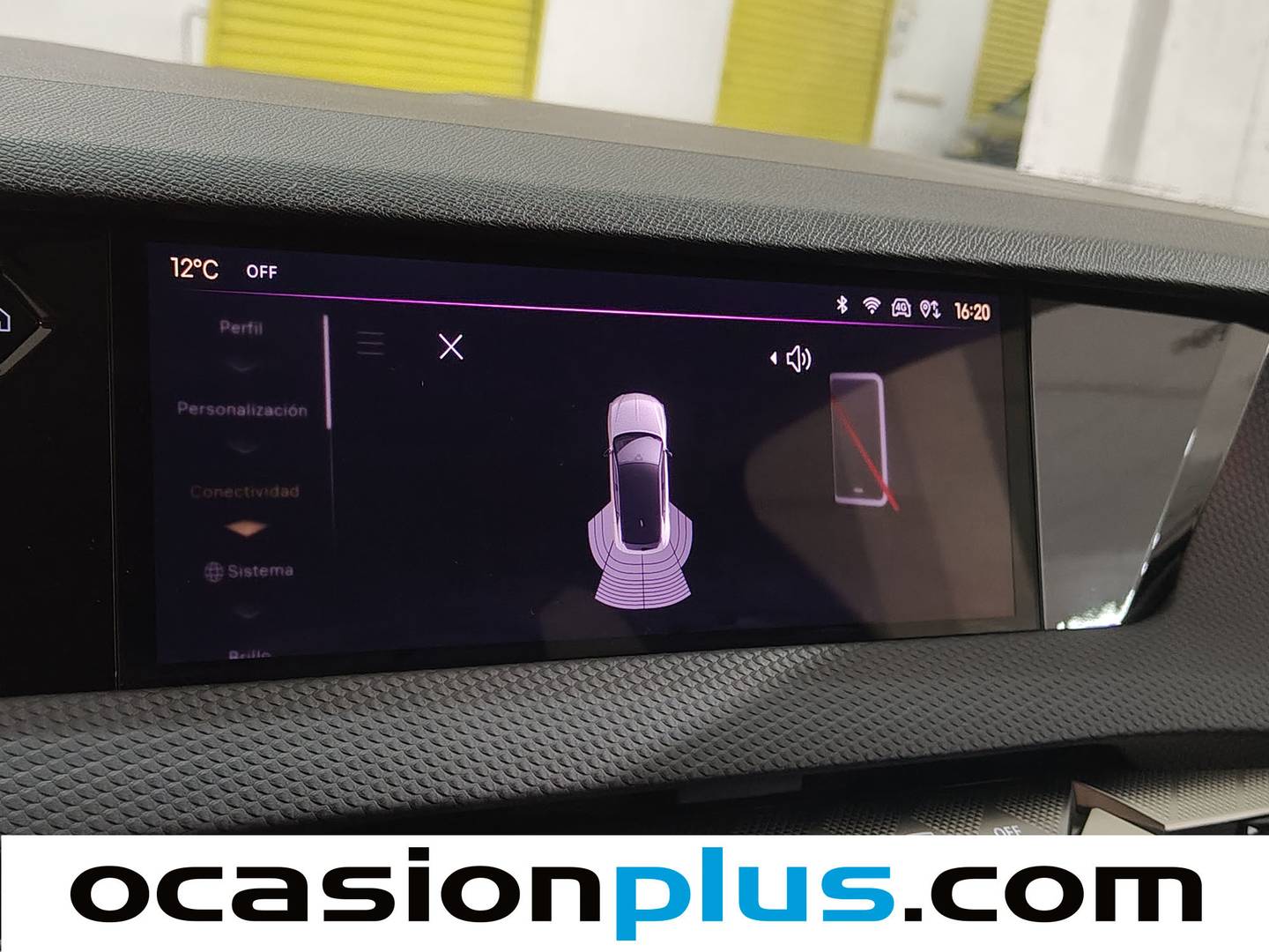 Foto DS DS 4 DS DS4 PureTech 130 Bastille Auto (130 CV)