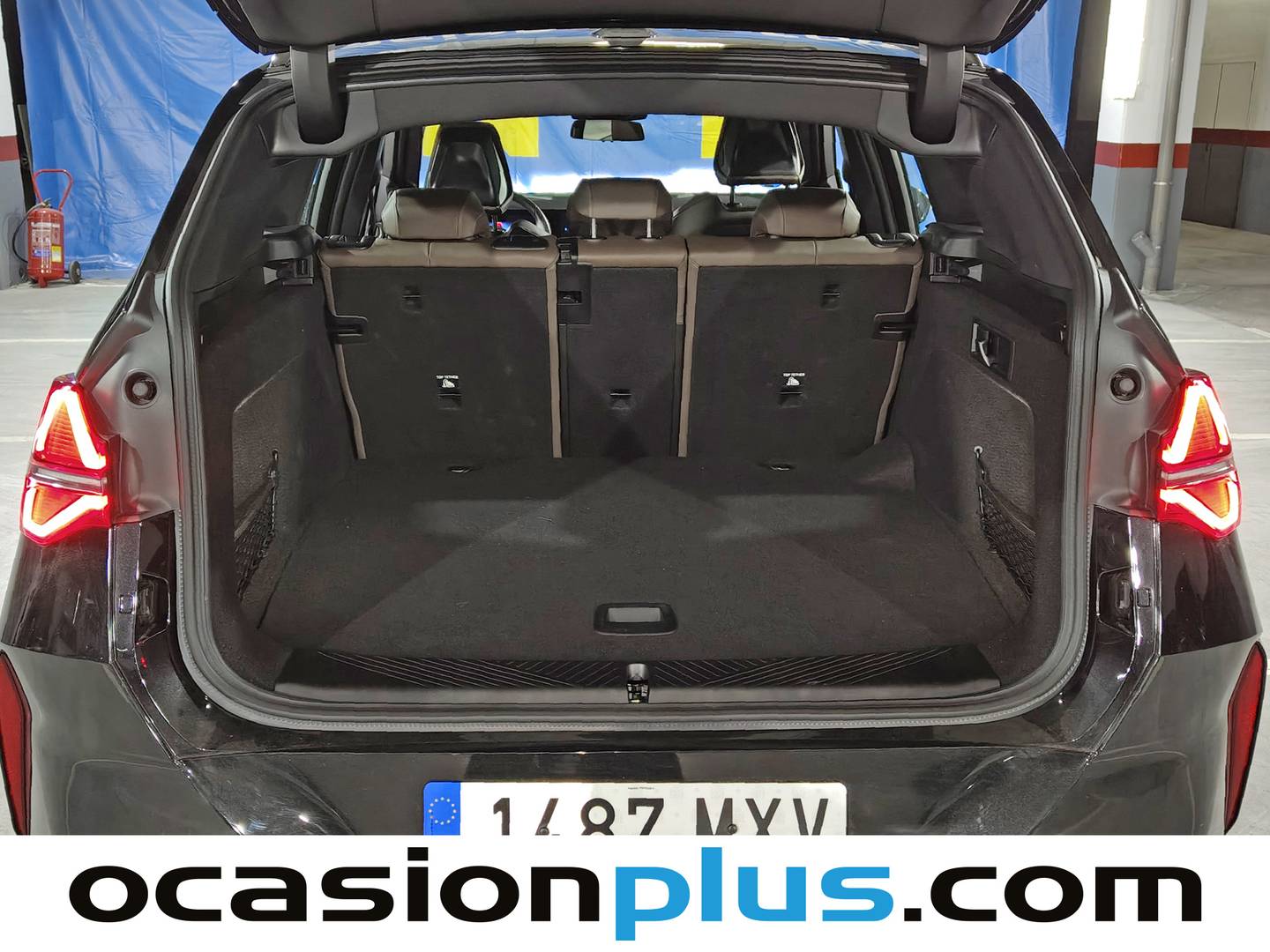 Fotos maletero BMW X3 BMW X3 xDrive30e (299 CV) Pack M