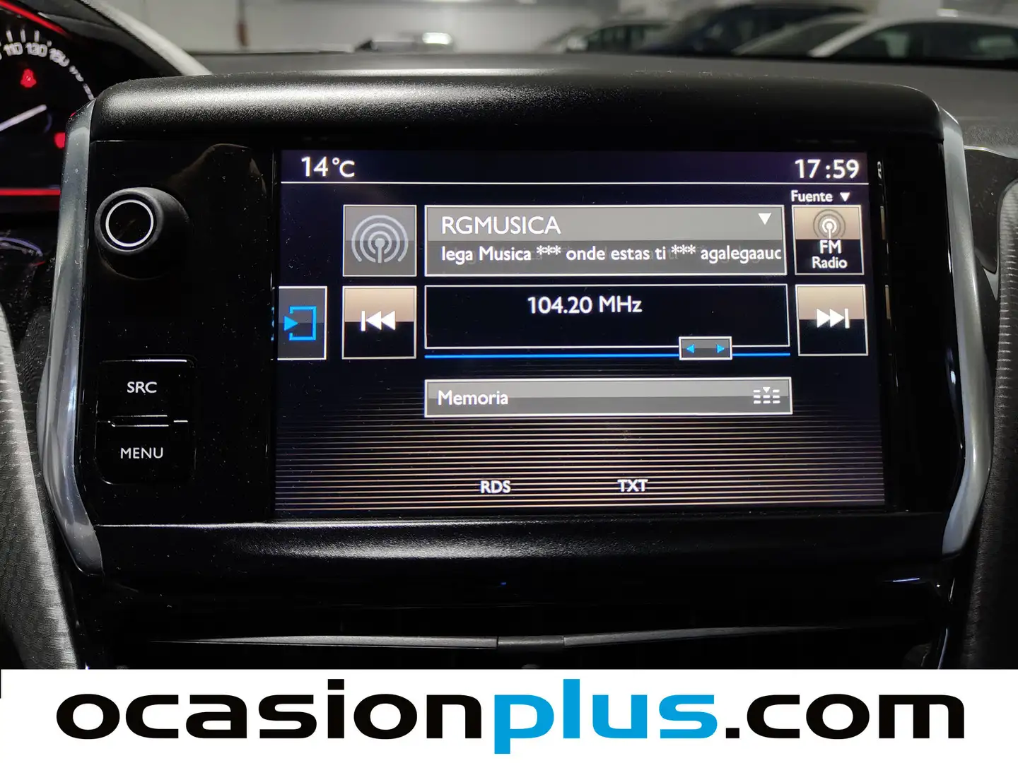 Foto Peugeot 2008 Peugeot 2008 BlueHDi 120 S&S GT Line (120 CV)