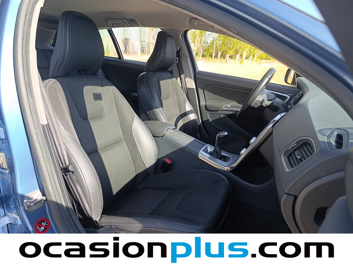 Volvo V60 Volvo V60 D3 Momentum (150 CV) manual